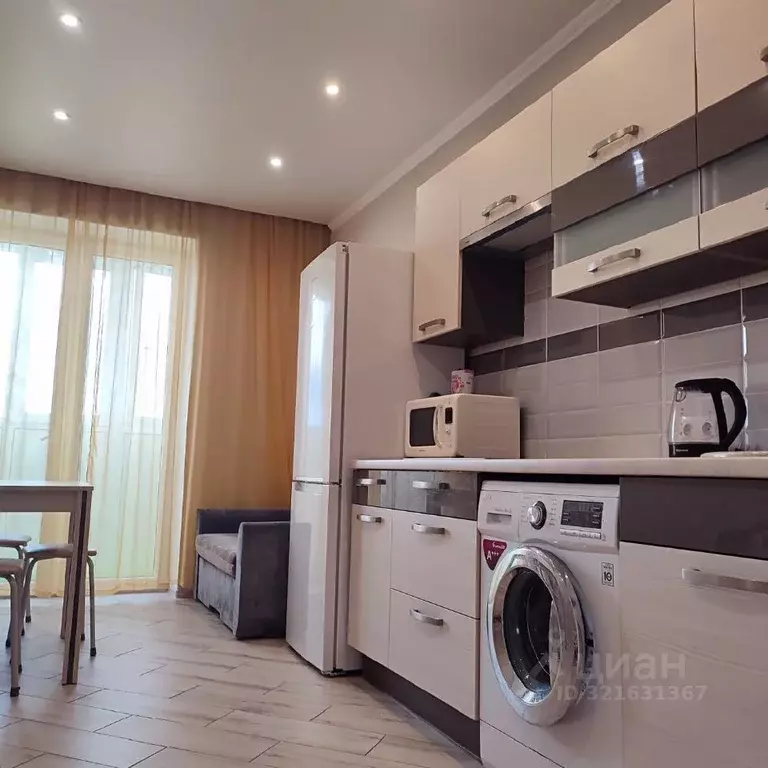 2-к кв. Калининградская область, Калининград ул. Александра Суворова, ... - Фото 1