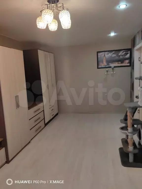 1-к. квартира, 33 м, 4/4 эт. - Фото 0