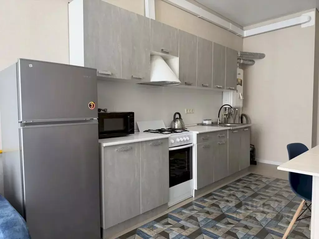 1-к кв. Краснодарский край, Геленджик Крымская ул., 19к3 (50.0 м) - Фото 1