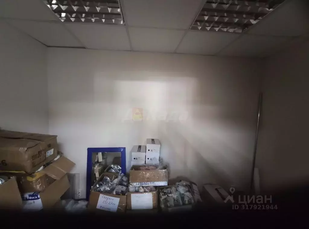 Помещение свободного назначения в Ульяновская область, Ульяновск ул. ... - Фото 0