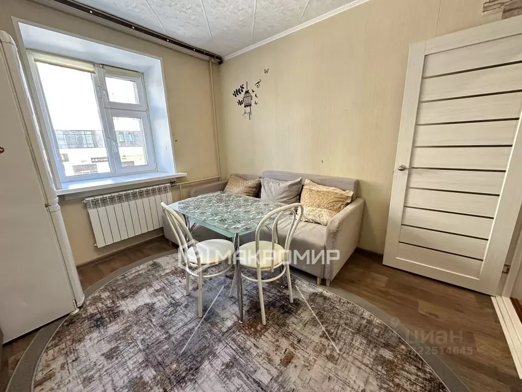 1-к кв. Ханты-Мансийский АО, Сургут просп. Мира, 40 (36.0 м) - Фото 0