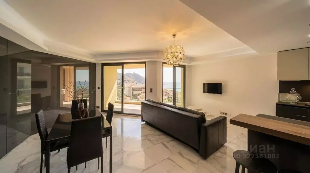 2-к кв. Крым, Судак Апарт-отель и Спа Атлас тер.,  (51.7 м) - Фото 2