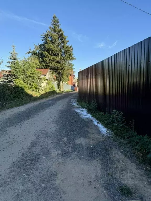 Участок в Нижегородская область, Нижний Новгород Маяк садовое ... - Фото 0