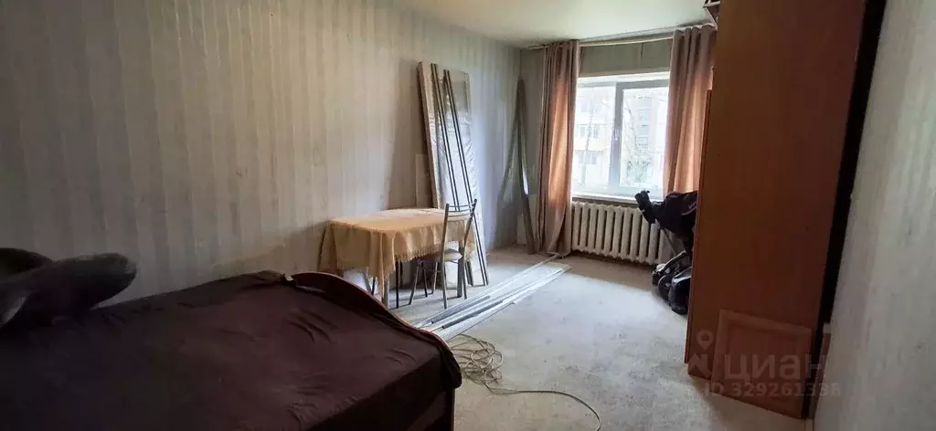 1-к кв. Тульская область, Новомосковск Донская ул., 3А (30.0 м) - Фото 1