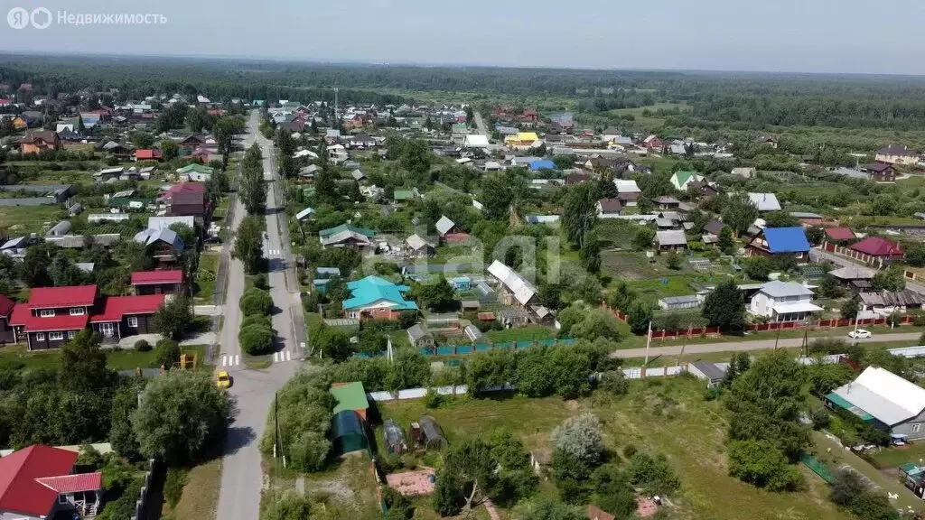 Участок в деревня Головина, Советская улица (15 м) - Фото 0