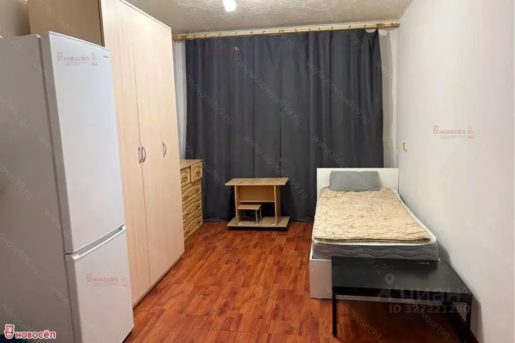 Комната Свердловская область, Екатеринбург ул. Громова, 140 (14.5 м) - Фото 2