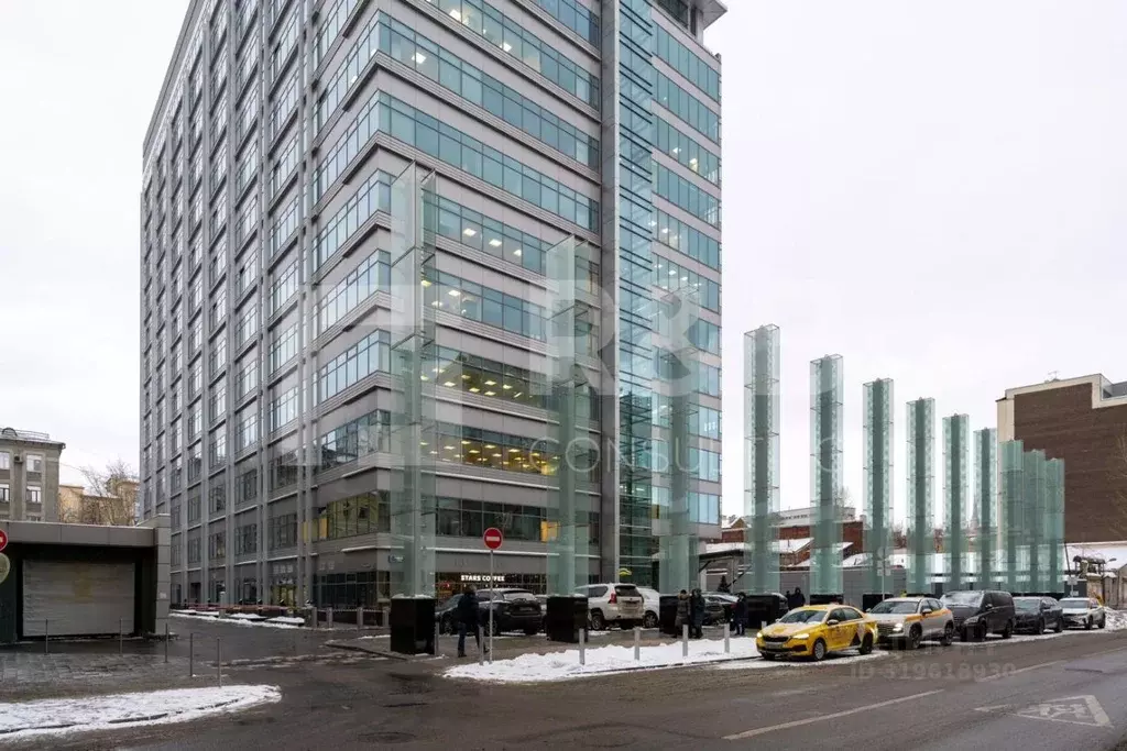 Офис в Москва ул. Гашека, 6 (210 м) - Фото 0