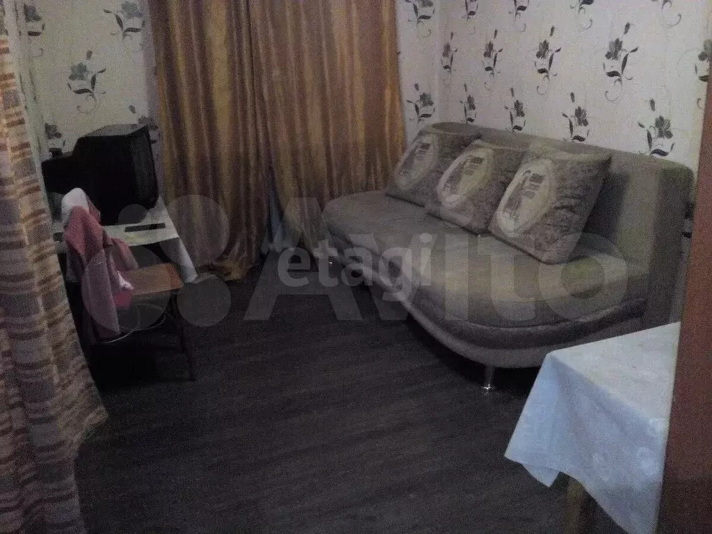 2-к. квартира, 25 м, 5/5 эт. - Фото 1