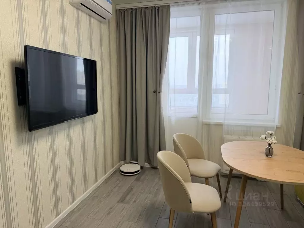 1-к кв. Московская область, Одинцово Микрорайон Клубничное Поле, 1 ... - Фото 2