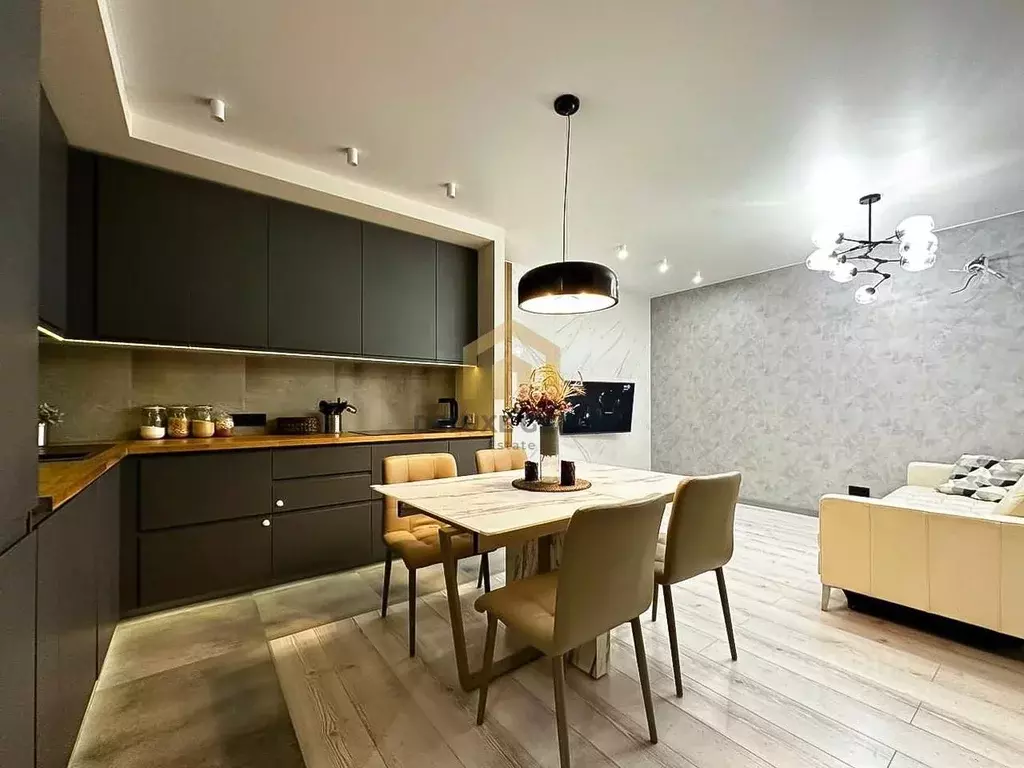 3-к кв. Татарстан, Казань просп. Победы, 139Ак1 (92.0 м) - Фото 2