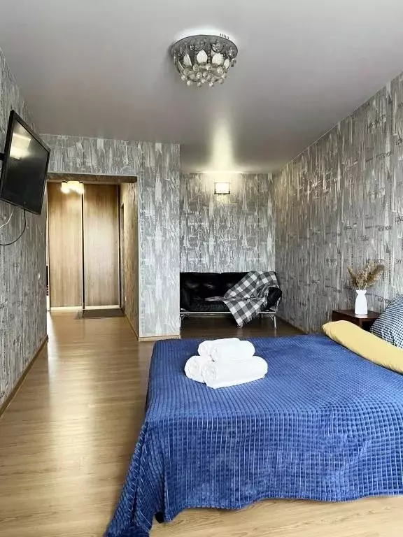 1-к кв. Красноярский край, Красноярск 9 Мая ул., 19А (50.0 м) - Фото 1
