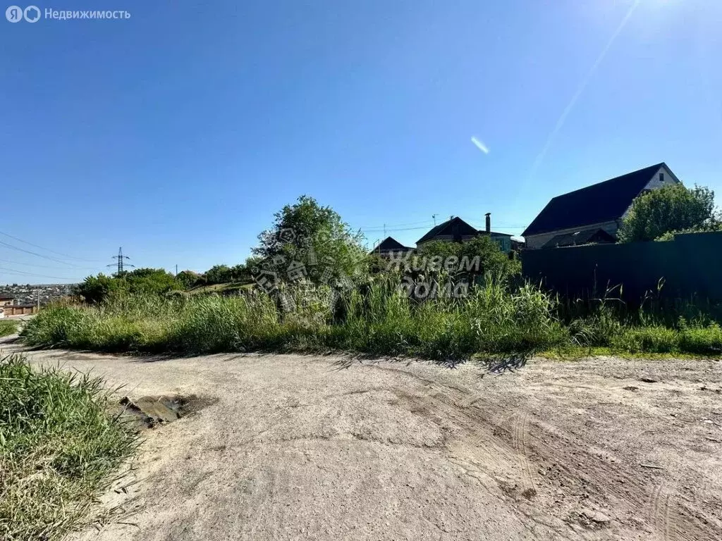 Участок в Волгоградская область, рабочий посёлок Городище, микрорайон ... - Фото 0