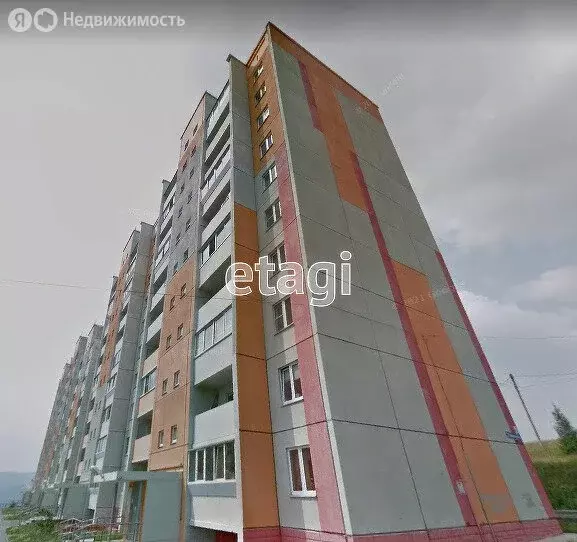 2-комнатная квартира: Сатка, улица Металлургов, 21 (57.1 м) - Фото 1