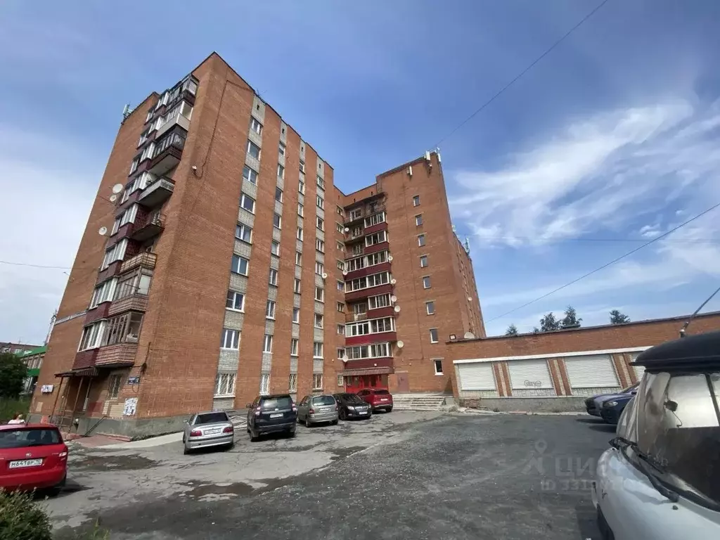 1-к кв. Карелия, Петрозаводск Первомайский просп., 52 (41.0 м) - Фото 1