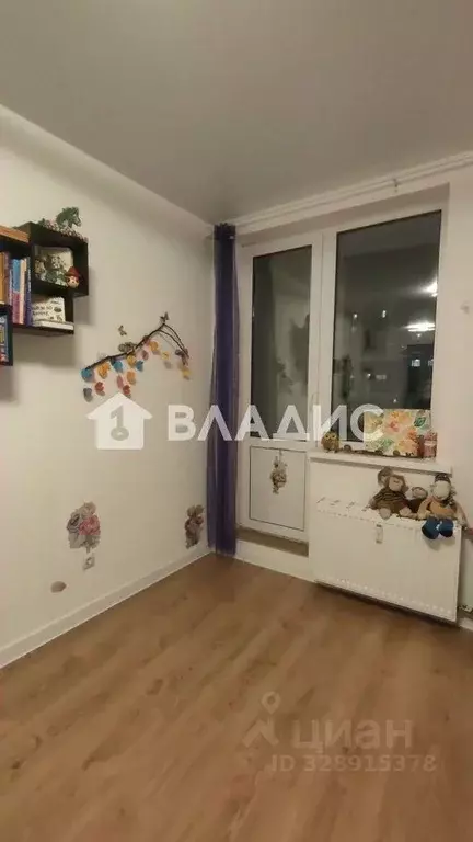Студия Ленинградская область, Мурино Всеволожский район, ул. ... - Фото 2