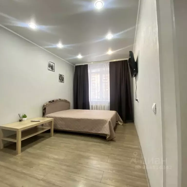 1-к кв. Башкортостан, Октябрьский ул. Кортунова, 2 (30.0 м) - Фото 1