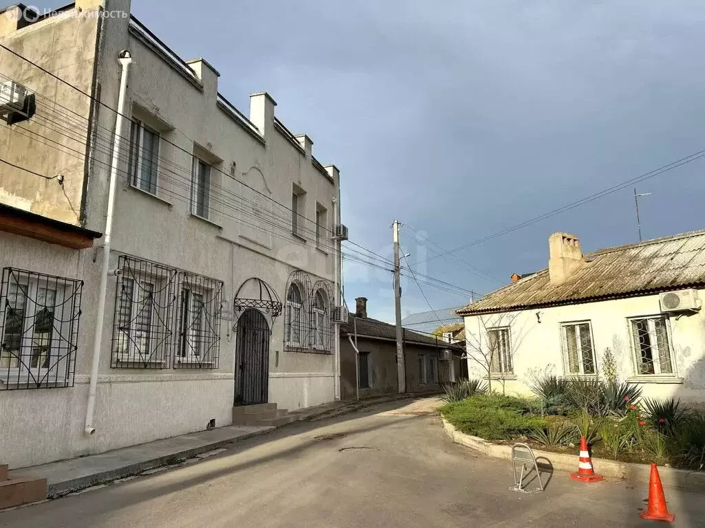 Дом в Евпатория, Малый переулок (156 м) - Фото 2