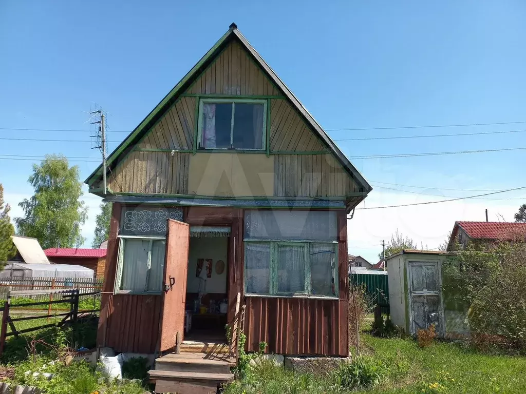 Дача 40 м на участке 4 сот. - Фото 0