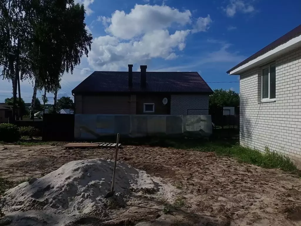 Дом в Нижегородская область, Ардатов рп пл. Октябрьская, 9 (65 м) - Фото 2