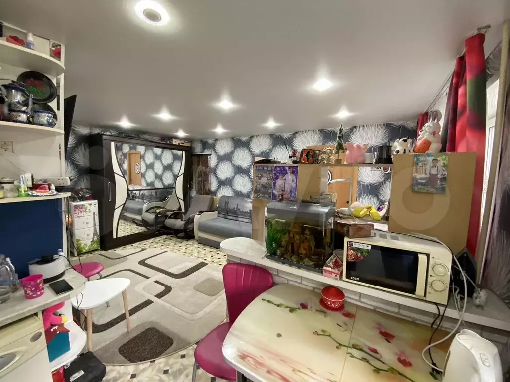 2-к. квартира, 42,5 м, 1/4 эт. - Фото 1