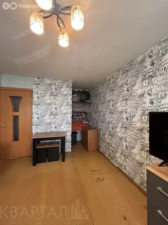 1к в 4-комнатной квартире ( м) - Фото 1