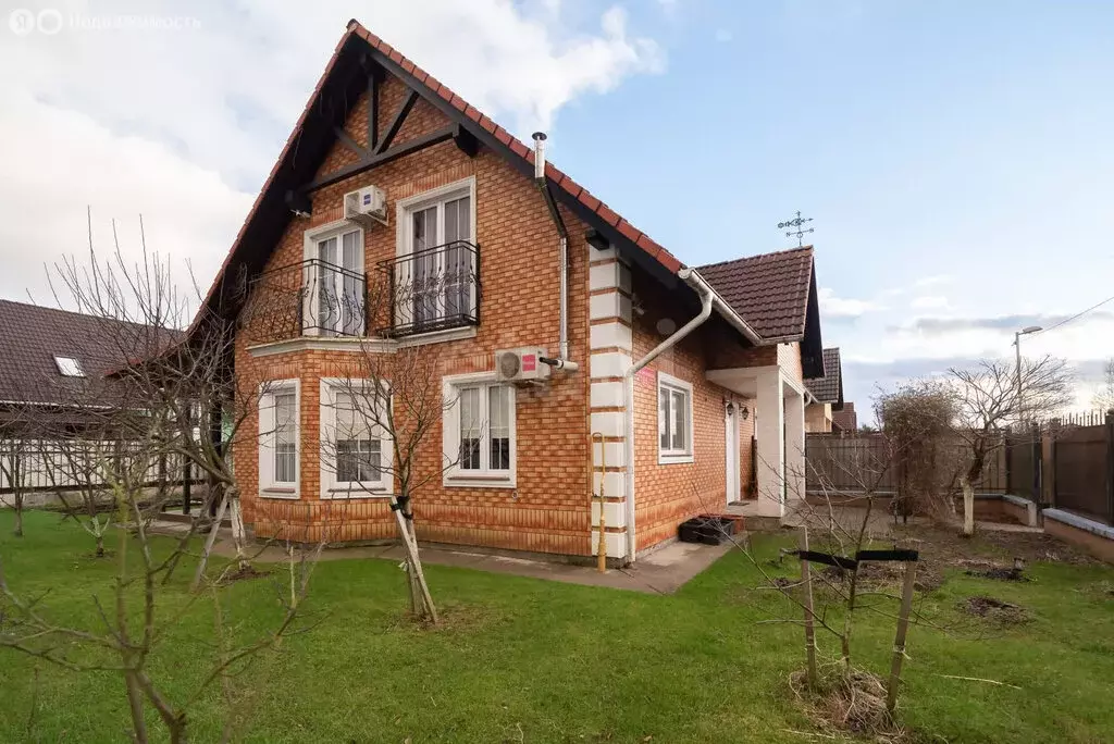 Дом в Калининградская область, Гурьевский муниципальный округ, посёлок ... - Фото 1