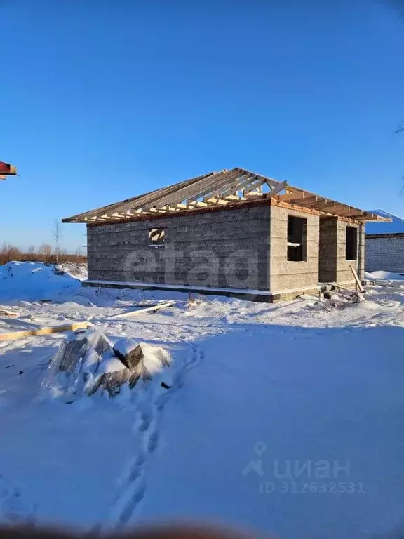 Дом в Тюменская область, Тюмень Яровское садовое товарищество, ул. ... - Фото 0