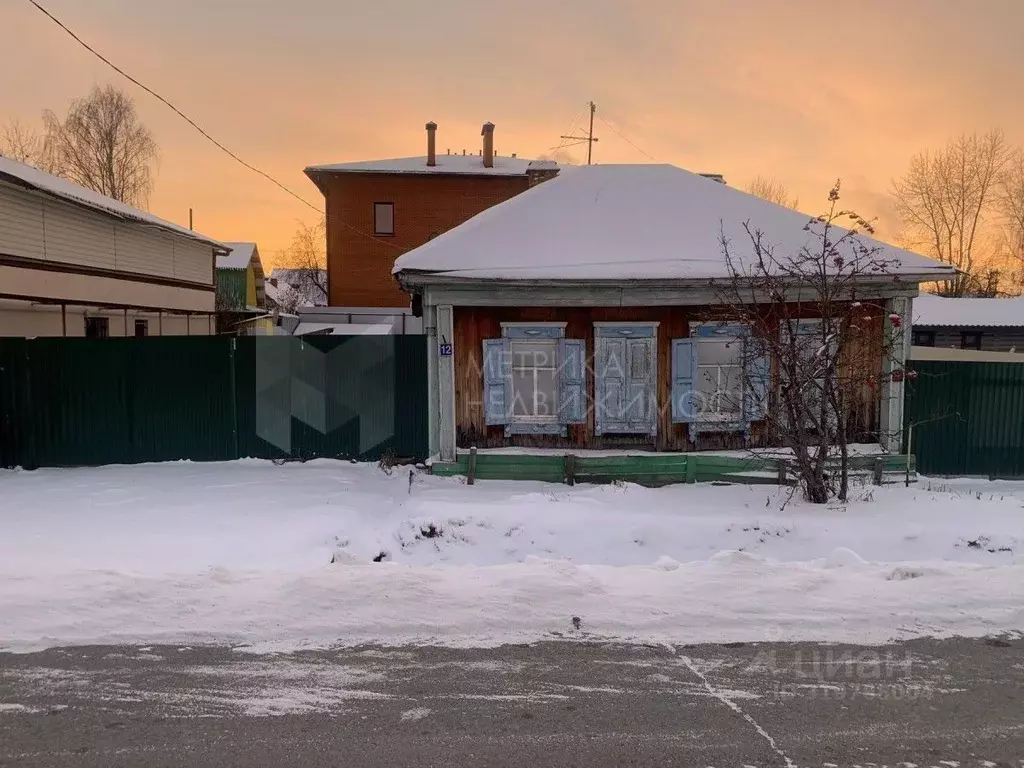 Коттедж в Тюменская область, Тюмень ул. Бакинских Комиссаров (41 м) - Фото 0