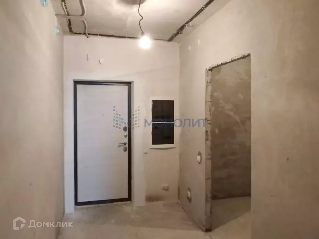 Продаётся 1-к квартира, 42.9 м - Фото 1