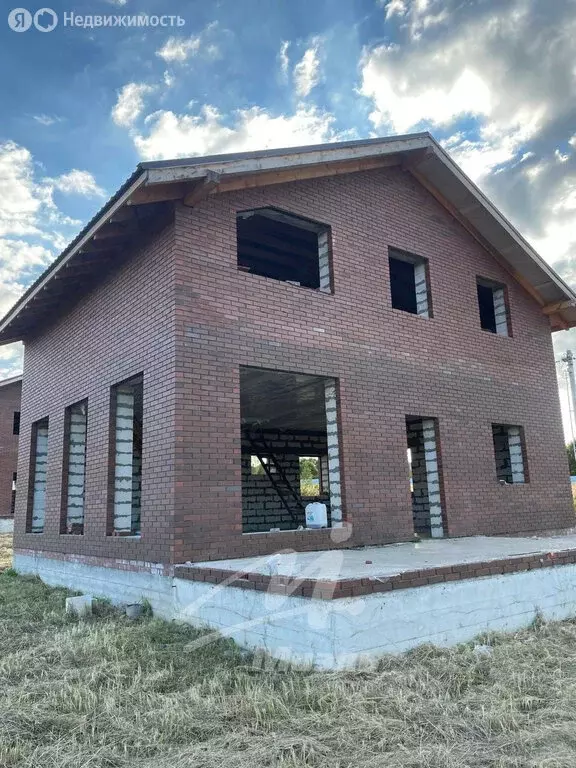 Дом в Московская область, городской округ Серпухов, коттеджный посёлок ... - Фото 2