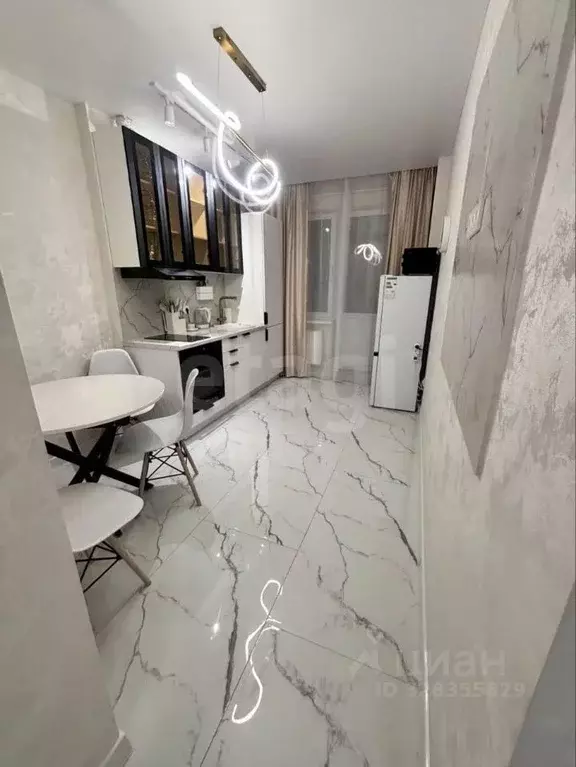 1-к кв. Тульская область, Тула городской округ, с. Осиновая Гора ... - Фото 1