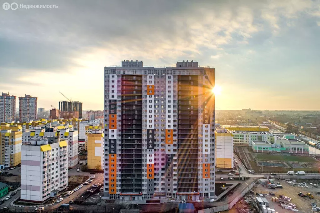 1-комнатная квартира: Энгельс, улица Шурова Гора, 7 (42.5 м) - Фото 1