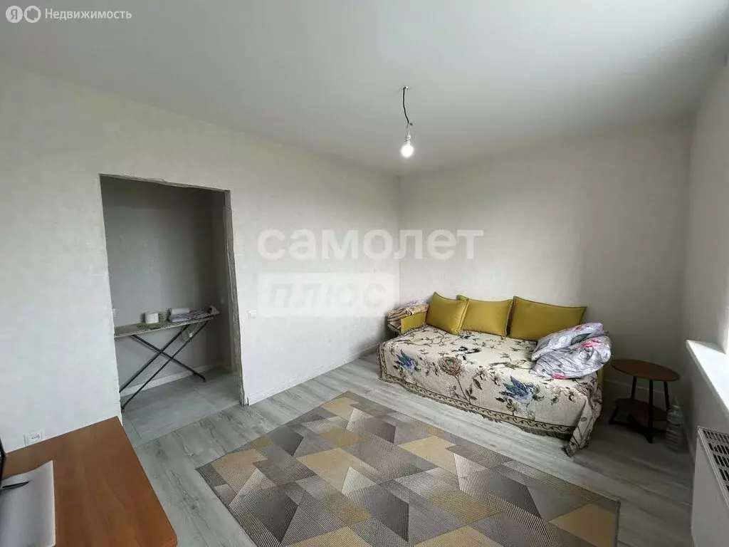 1-комнатная квартира: Ставрополь, Пригородная улица, 251Ак4 (32 м) - Фото 1