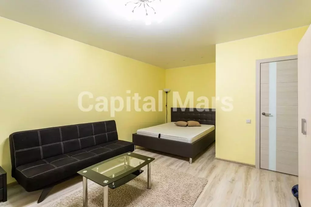 1-к кв. Москва Филевский бул., 1 (40.0 м) - Фото 2