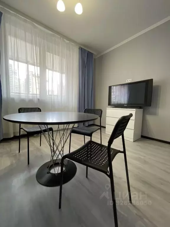 Студия Московская область, Реутов ул. Октября, 52 (29.4 м) - Фото 2