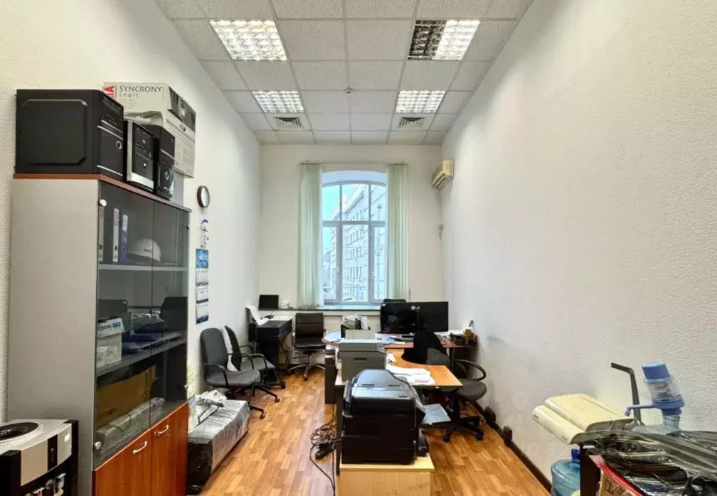 Офис в Москва Холодильный пер., 3к1с2 (21 м) - Фото 2