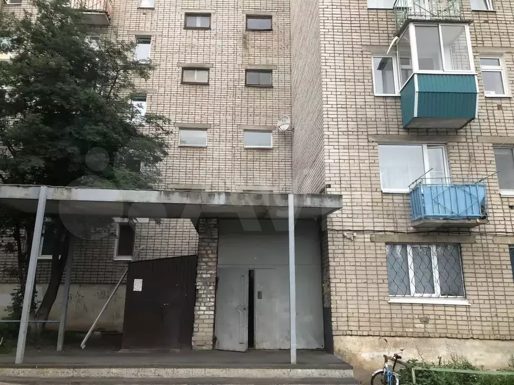 1-к. квартира, 24 м, 7/9 эт. - Фото 1