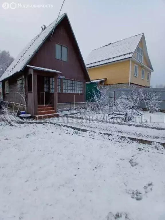 Дом в Выборгский район, Гончаровское сельское поселение, садоводческое ... - Фото 1