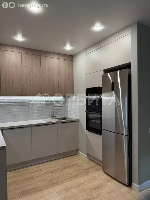 2-комнатная квартира: Тюмень, улица Тимофея Кармацкого, 7 (84.7 м) - Фото 2