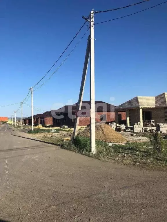 Участок в Ставропольский край, Ставрополь Старомарьевское ш., 36 (5.4 ... - Фото 1