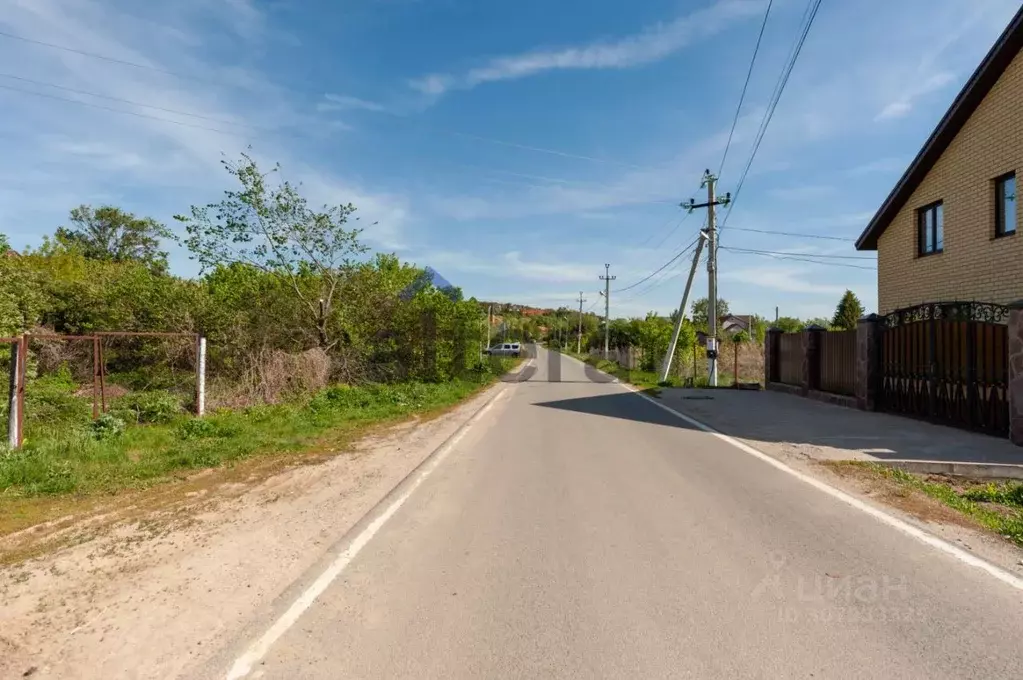 Участок в Татарстан, Верхнеуслонский район, Введенско-Слободское ... - Фото 1