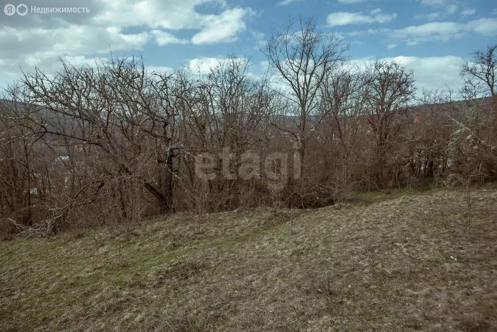 Участок в Бахчисарайский район, Верхореченское сельское поселение, ... - Фото 2