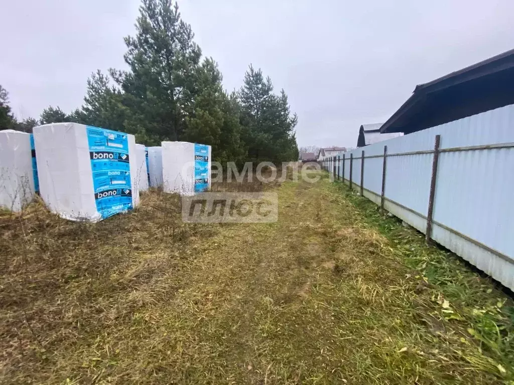 Участок в Калужская область, Малоярославецкий муниципальный округ, ... - Фото 2