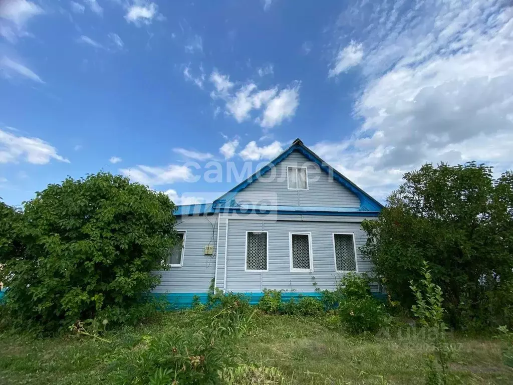 Дом в Ульяновская область, Ульяновский район, Зеленорощинское с/пос, ... - Фото 0