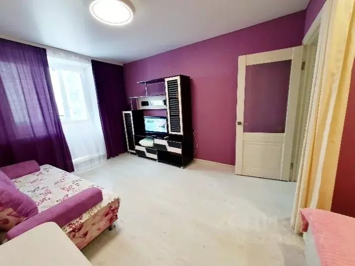 1-к кв. Башкортостан, Уфа ул. Богдана Хмельницкого, 131 (35.0 м) - Фото 1