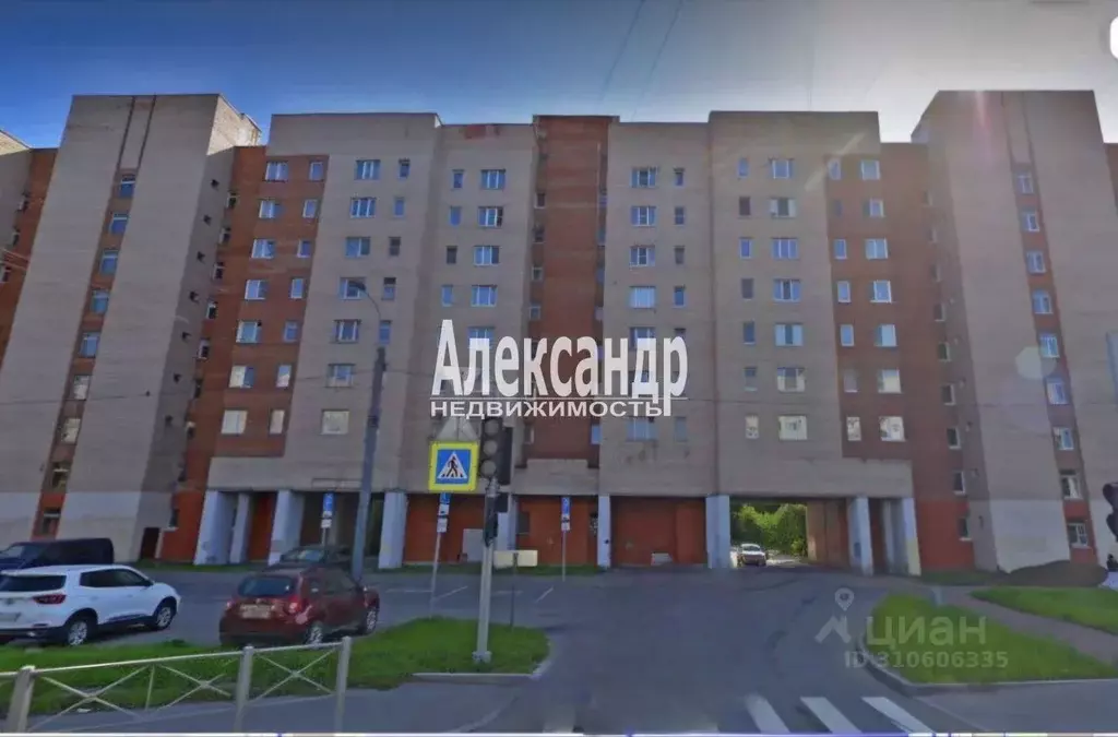 1-к кв. Санкт-Петербург просп. Ветеранов, 160 (32.4 м) - Фото 0