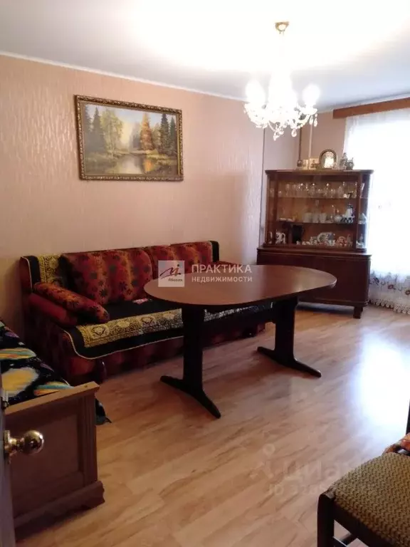 1-к кв. Москва проезд Шокальского, 4 (33.5 м) - Фото 1