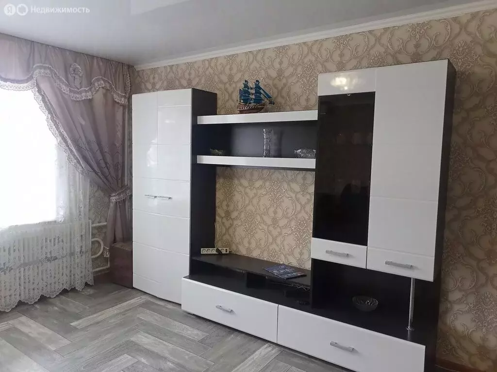 1-комнатная квартира: Железногорск, улица Ленина, 58 (35.6 м) - Фото 1
