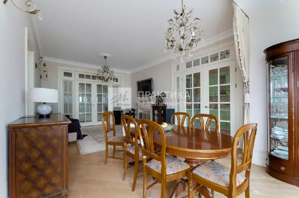 Продается 4-комнатная квартира - Фото 1