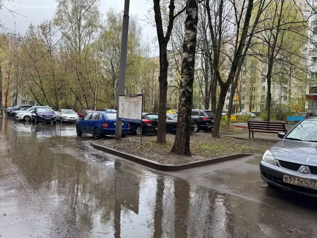 3-комнатная квартира: Москва, Фестивальная улица, 53Ас3 (60 м) - Фото 1